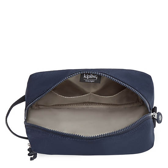 Kipling Parac Small Toiletry Bag Çanta Mavi | TR 1050FD